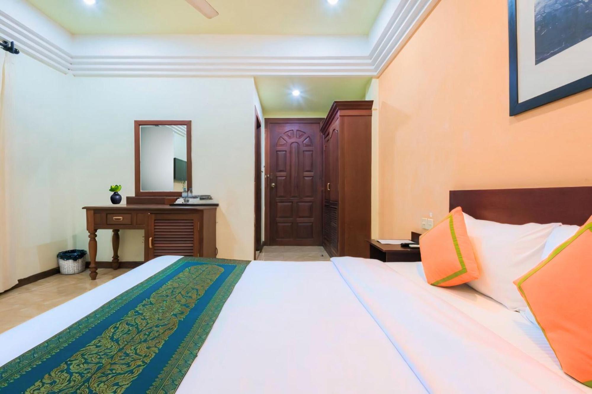 Vplus Hotel シェムリアップ エクステリア 写真