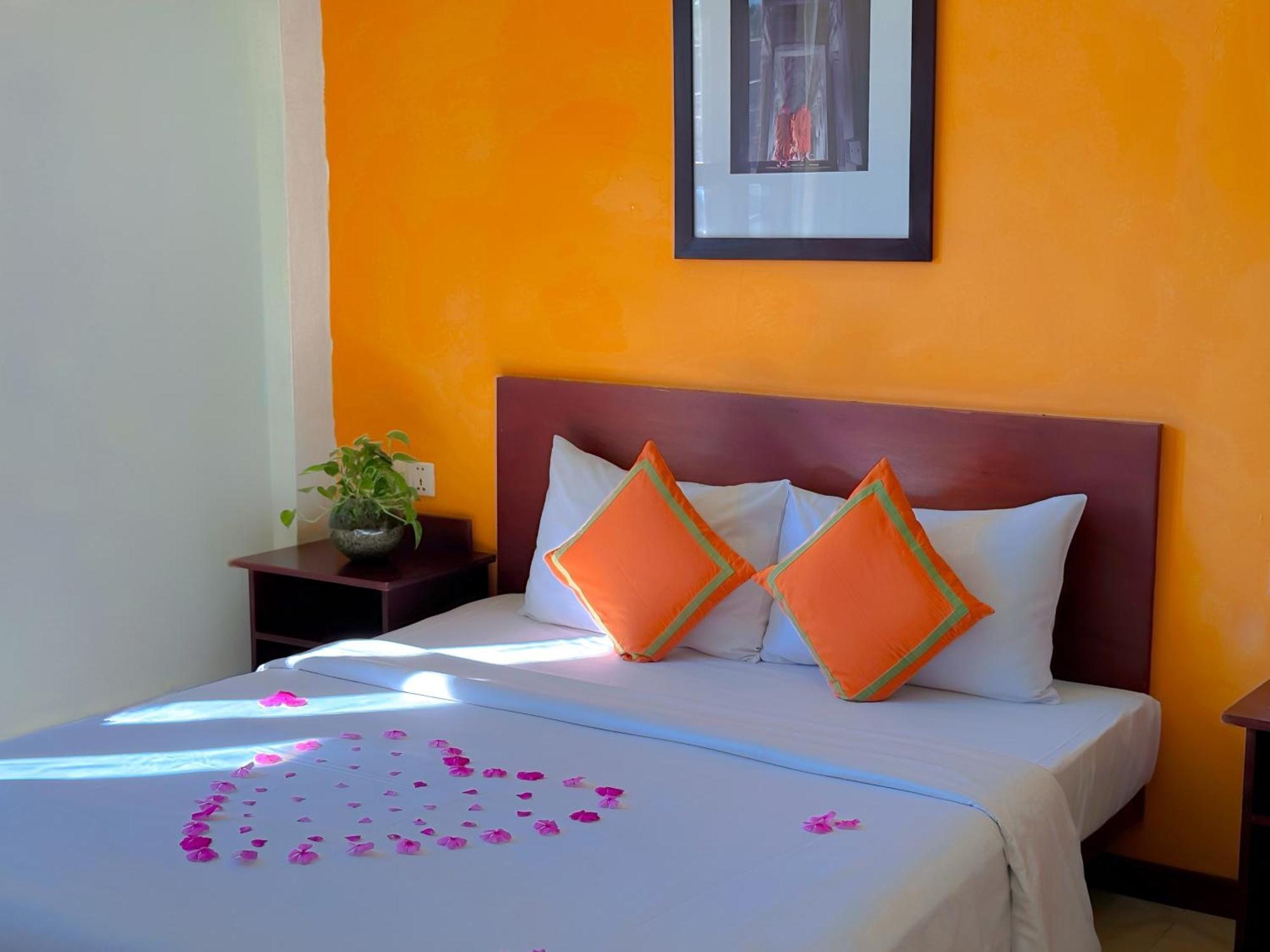 Vplus Hotel シェムリアップ エクステリア 写真