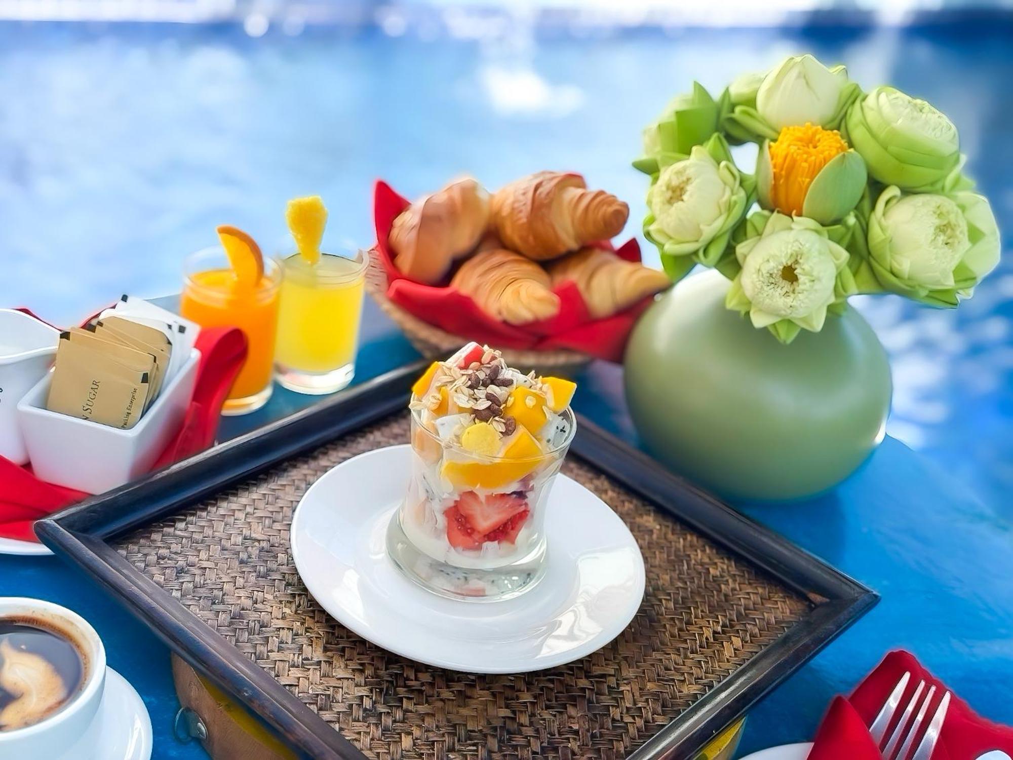 Vplus Hotel シェムリアップ エクステリア 写真
